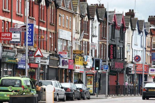 curry mile