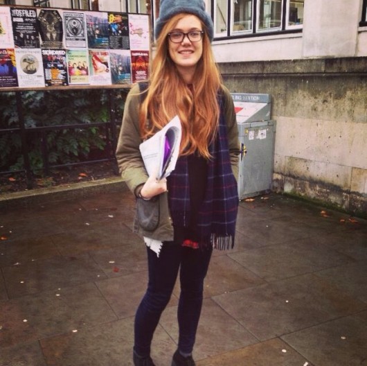 Harriet, Undergraduate Rep for Humanities.