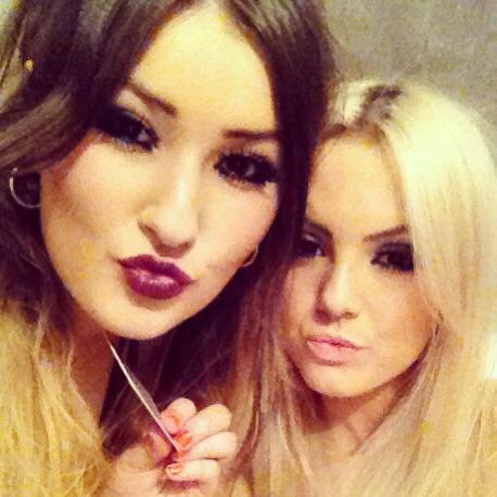 pout