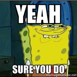 spongebob