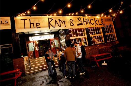 ramandshack