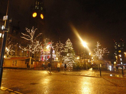 xmas market