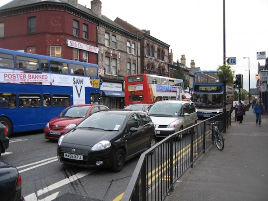 The attacks took place in popular student area of Withington