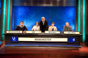 The team in the hot seats