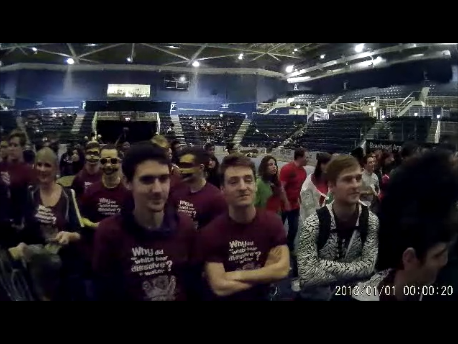 manchester at closing ceremony