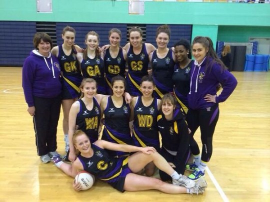 North Prem Champions!