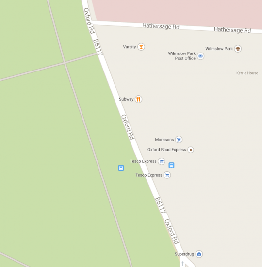 oxroadtesco