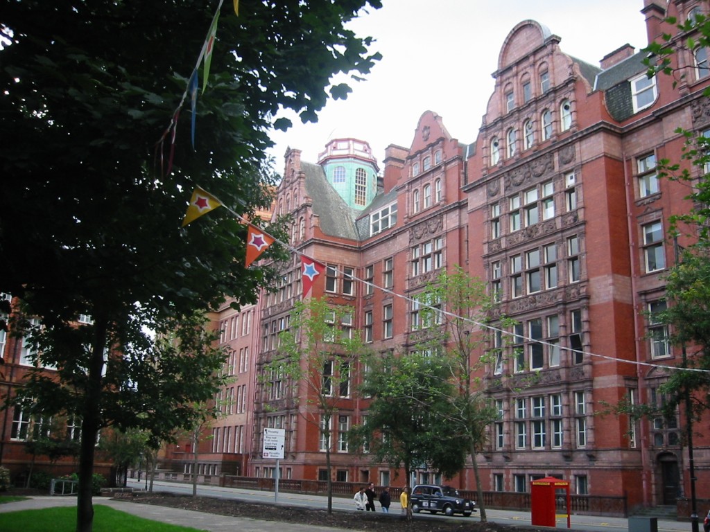 The horrific incident happened near to Sackville Street