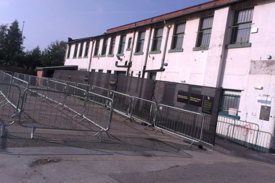 Victoria Warehouse