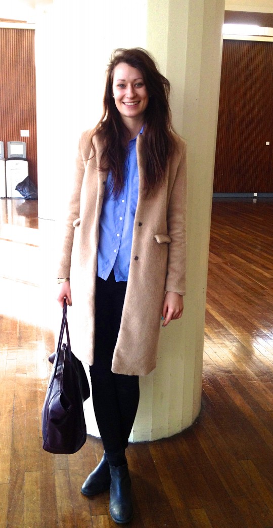 Rose, Fashion and Textile Retailing, 2nd Year