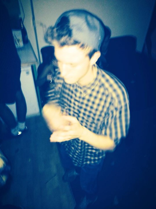 Loves a basement and a snapback