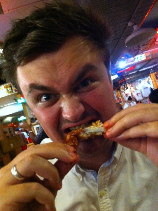 mmmm, kung poo chicken