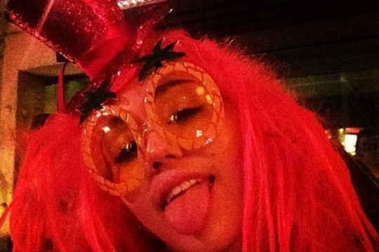 miley-twitter