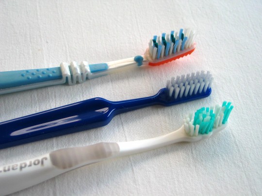 toothbrush#