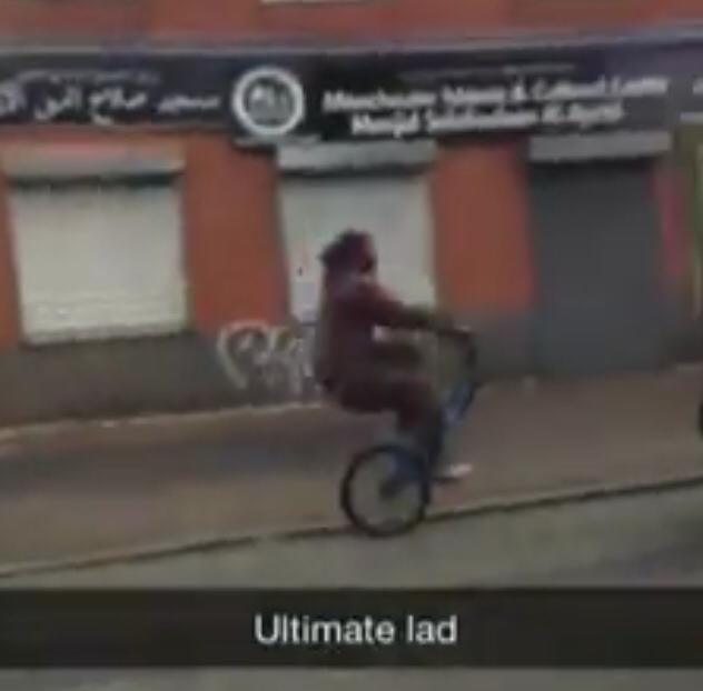 This legend lives there
