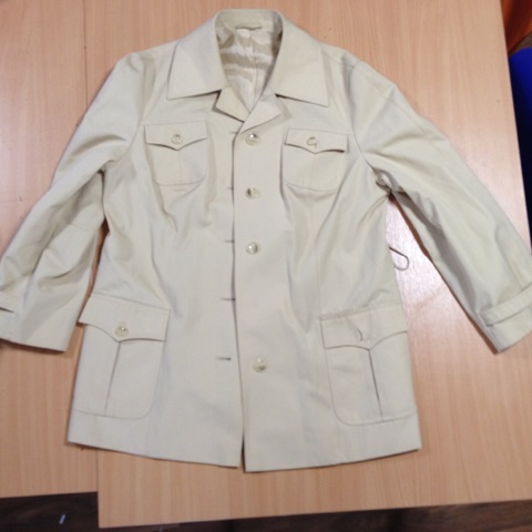 Overcoat £5 - Ryan Vintage