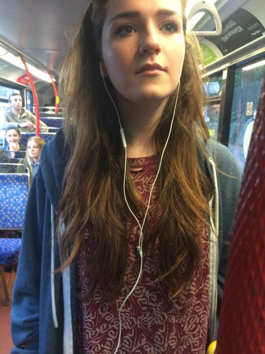 Not that you need to drown out the beautiful sounds of the 142