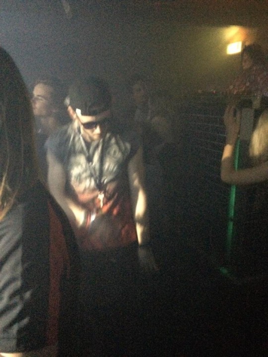 The snapback, a shuffle essential