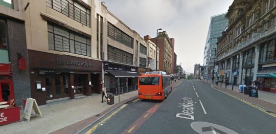 deansgate