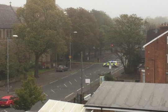 Entire Wilbraham closed off due to fights