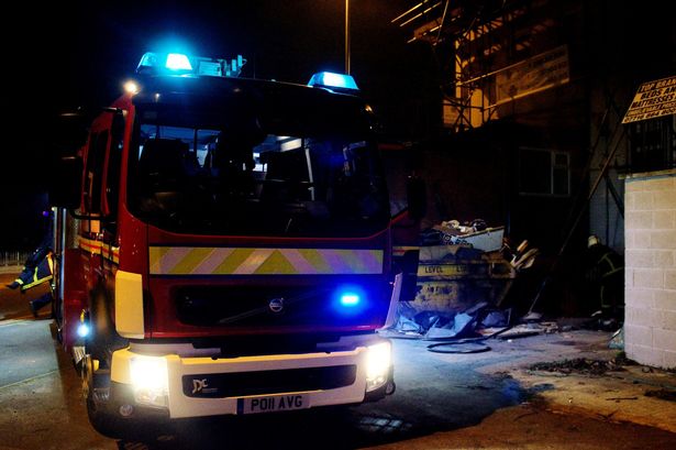 Image: Greater Manchester Fire and Rescue Service