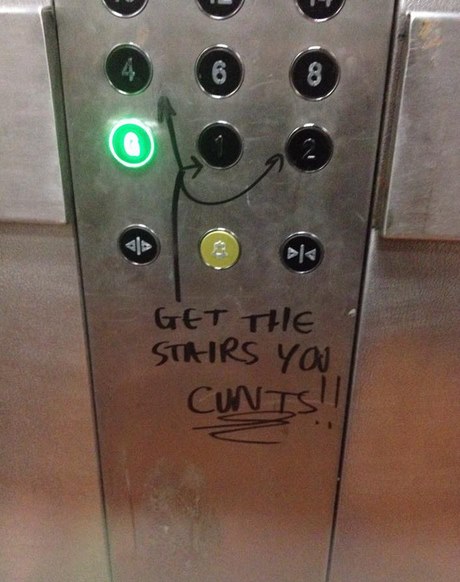 Rude