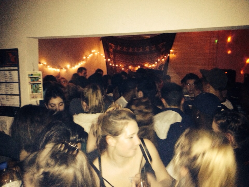 We love to boogie