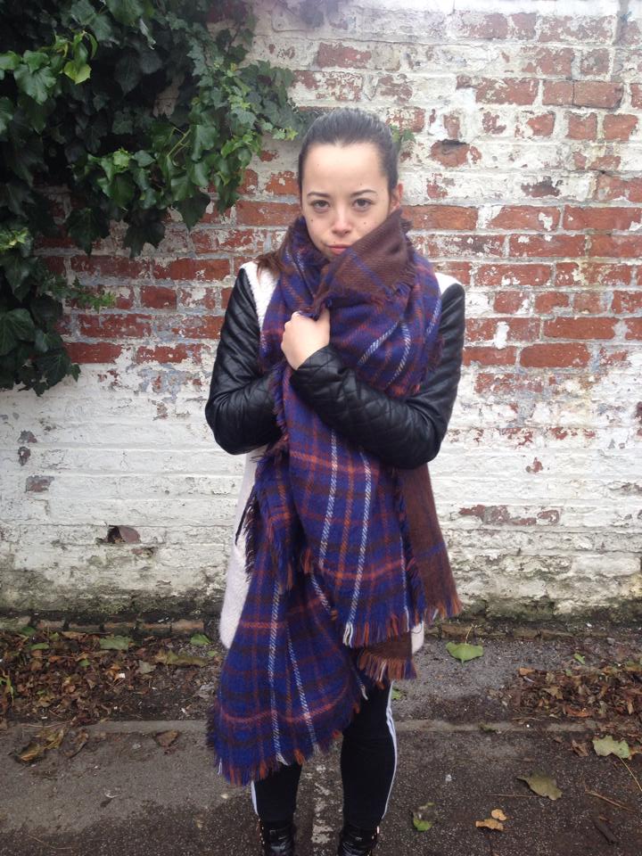 Wrap up warm
