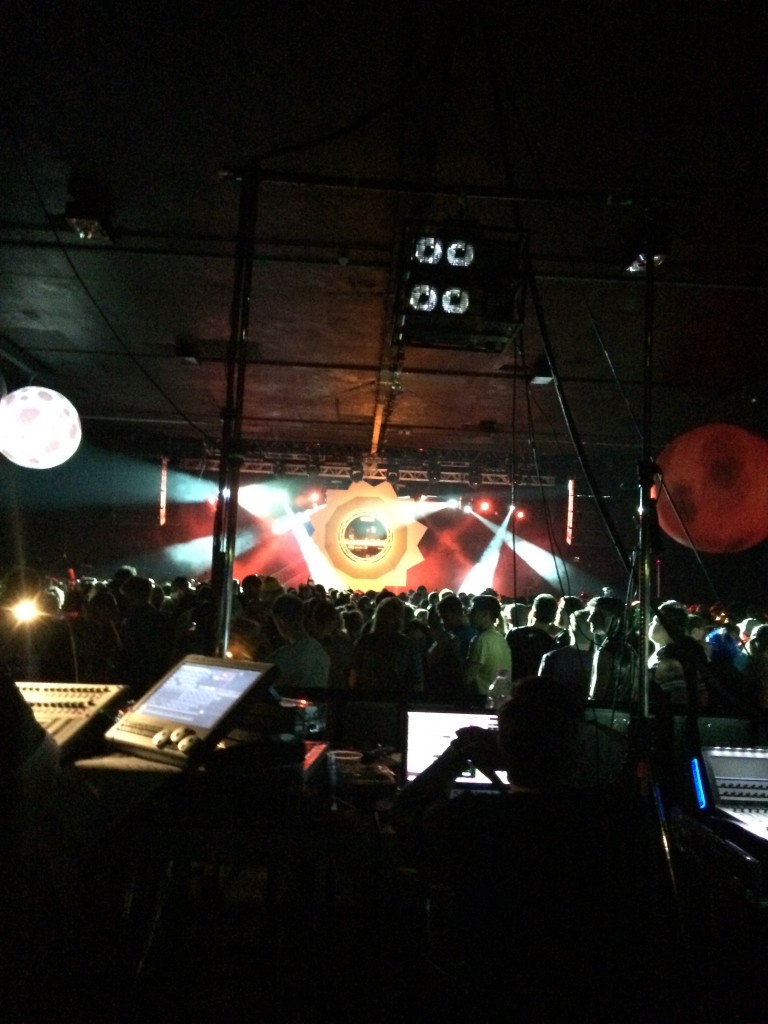 TEED in Academy 1