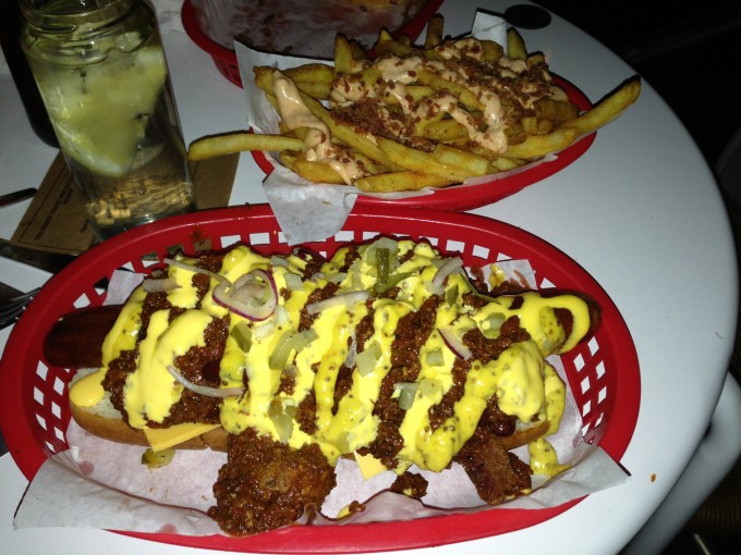 Almost Famous - a popular restaurant in Manchester