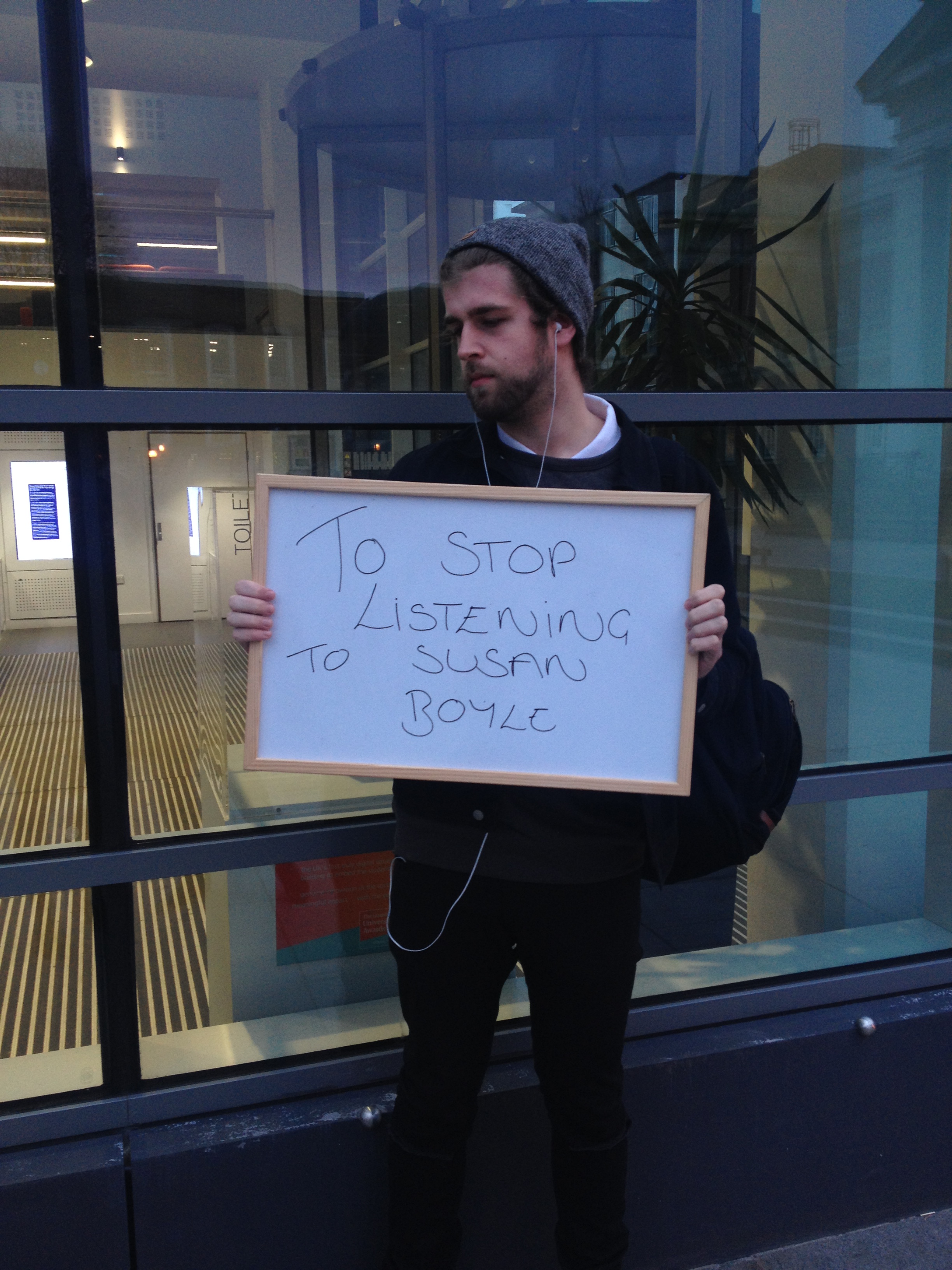 Oliver, 2nd Year , History