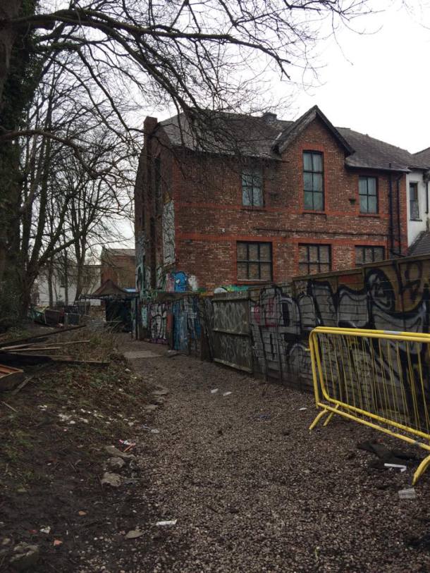 The historic building has been playing host to various club events and gigs since 2009.