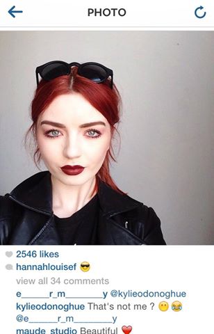 Bet your instagram selfies don't 2546 get likes