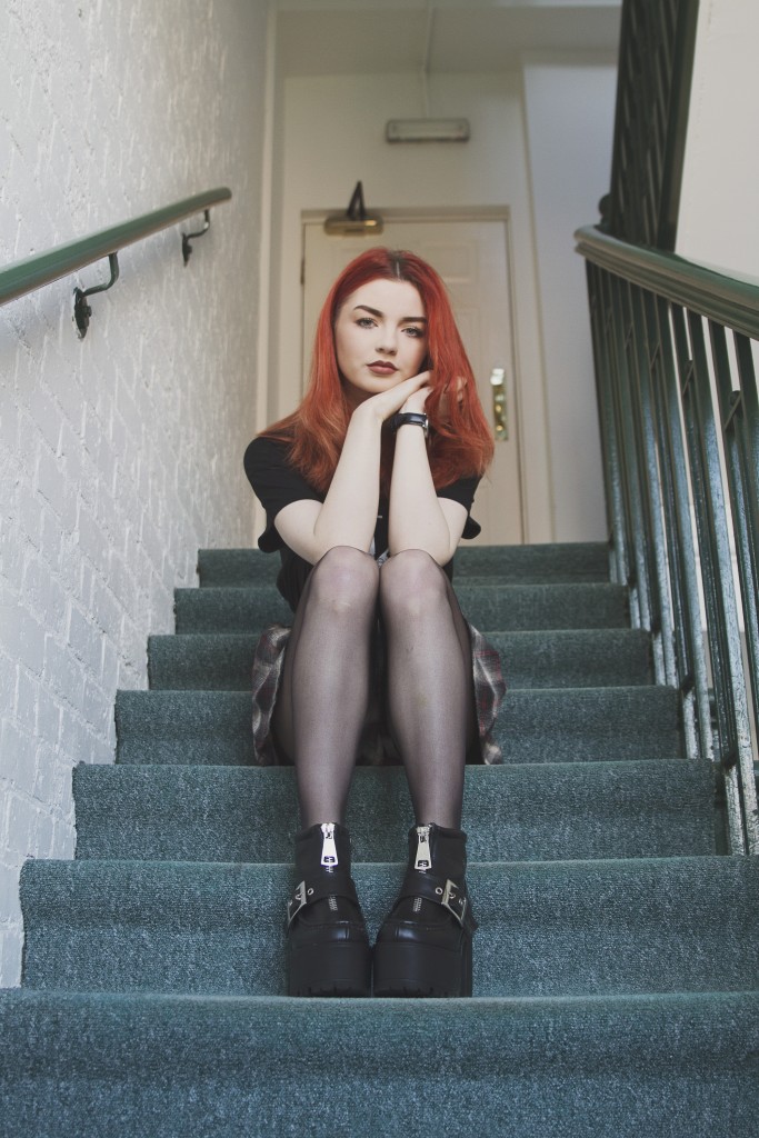 Photograph by Rachel Cottam