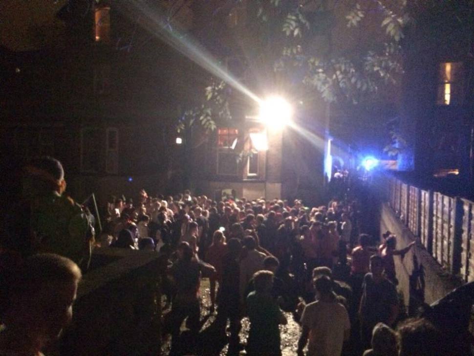 party