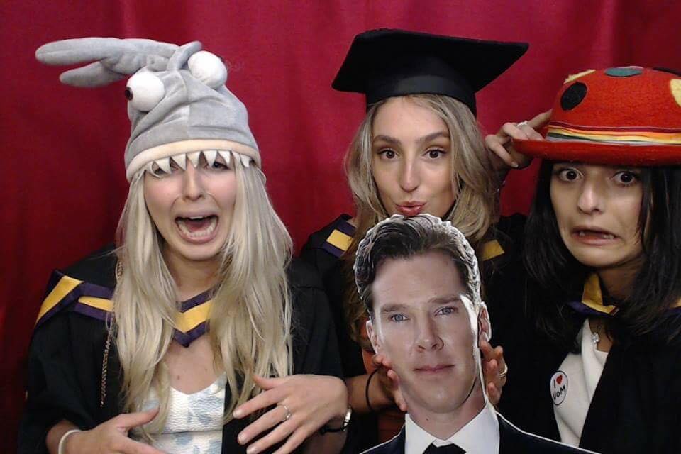 This gown is so sassy that Benedict Cumberbatch will want you.