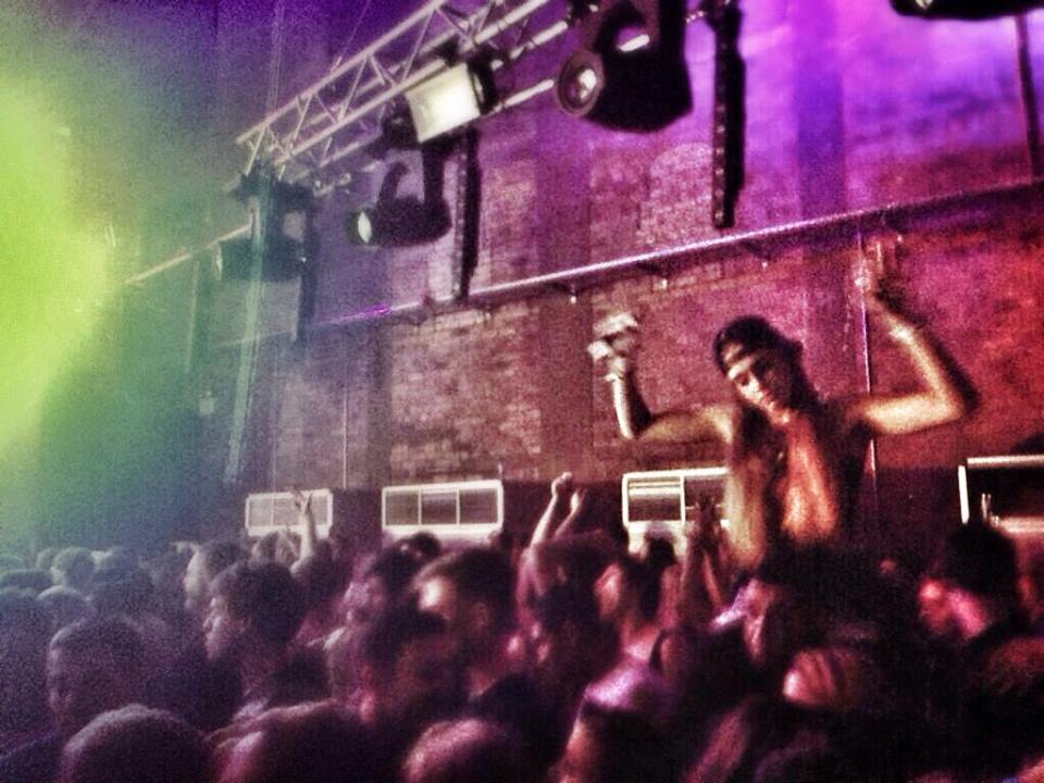 Ravin n misbehavin