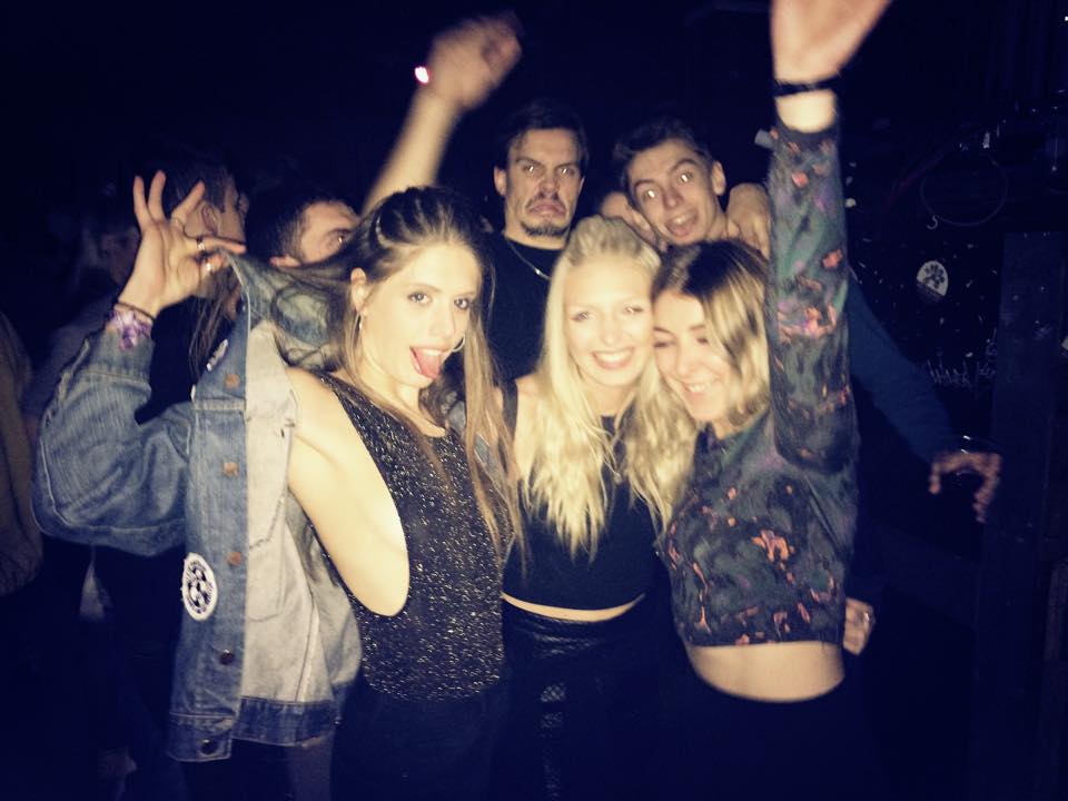 We luv 2 party