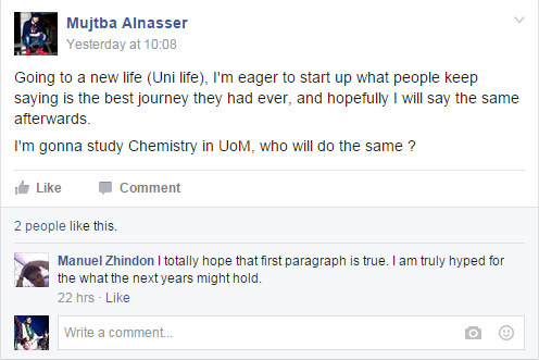tabnesxt chapter