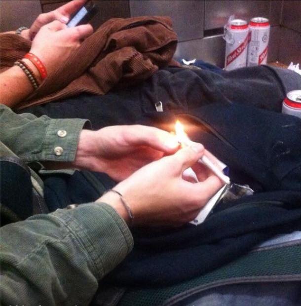 It's never 420 in Didsbury