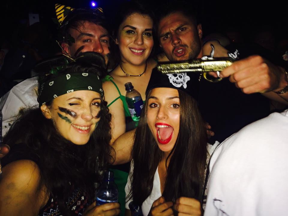 Squad goals