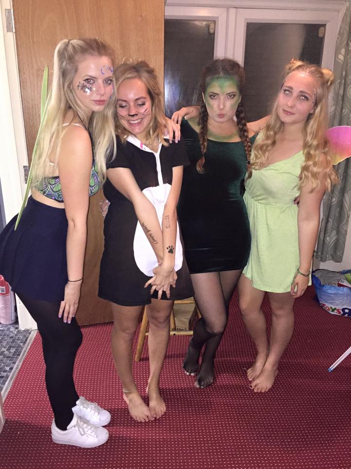 Hunnies