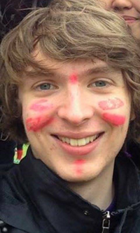 Ashley, Manchester Manticores very own Cedric Diggory (lets hope he doesn't meet the same fate).