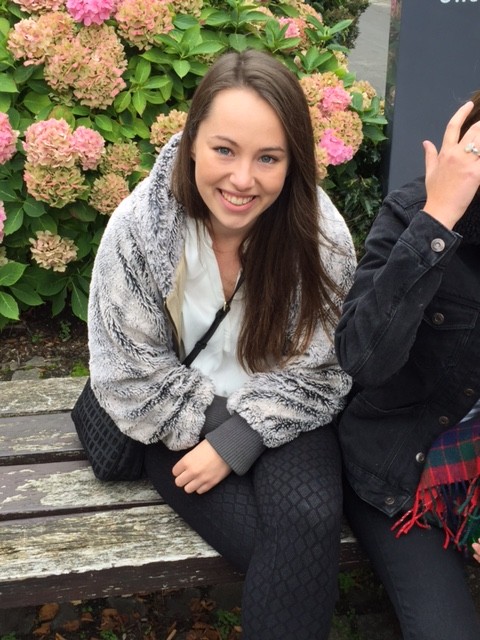 Kirstin, 1st Year, Cognitive Neuroscience and Psychology