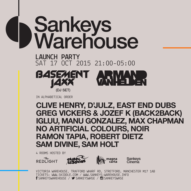 sankeys lineup