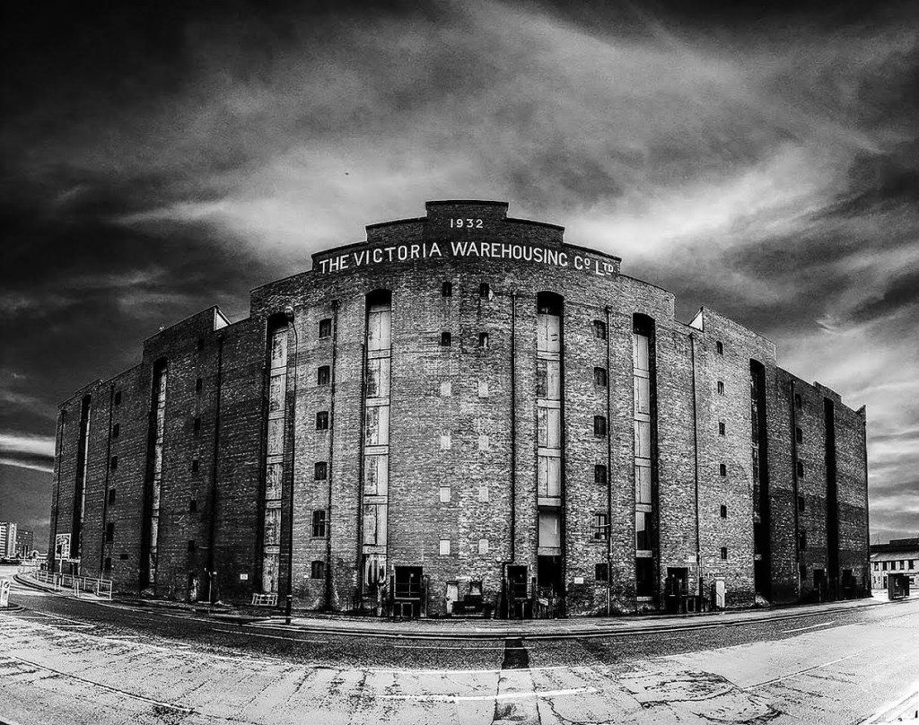 All happening in Victoria Warehouse