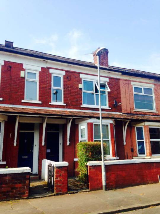The attack happened behind Whitby Road