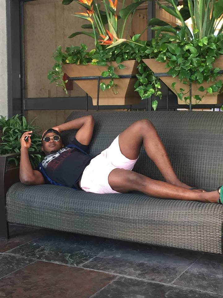 Someone didn't skip legs day