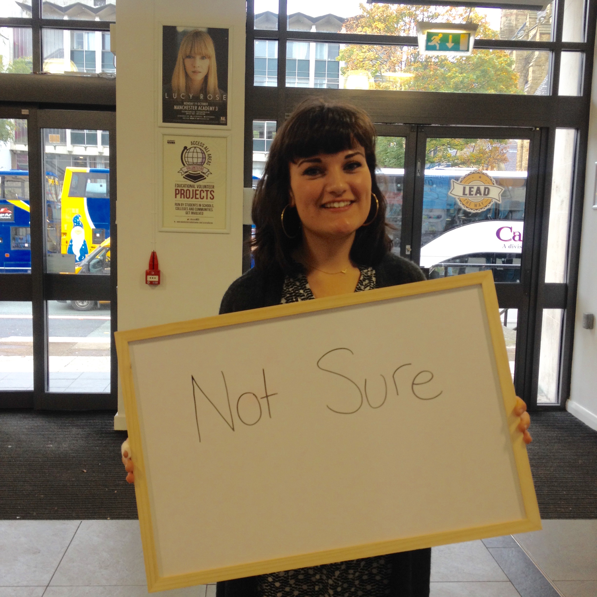 Karenza Cutting, 3rd Year, English Lit