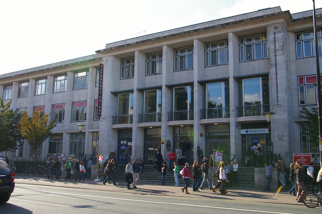 Manchester Students Union